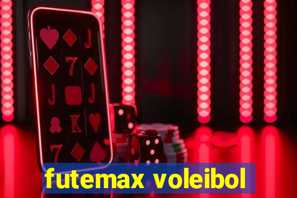 futemax voleibol